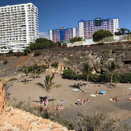 1204 Spectacular View Studio Refurbished New * Playa Paraiso (Tenerife)