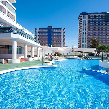 1204 Spectacular View Studio Refurbished New Apartment
