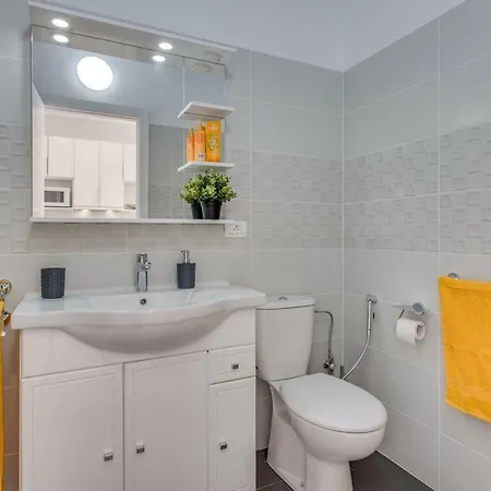 1204 Spectacular View Studio Refurbished New Apartment Playa Paraiso (Tenerife)