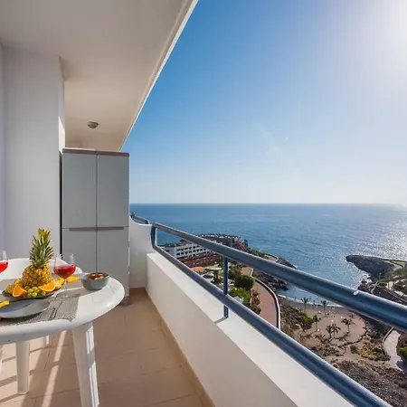 1204 Spectacular View Studio Refurbished New * Playa Paraiso (Tenerife)