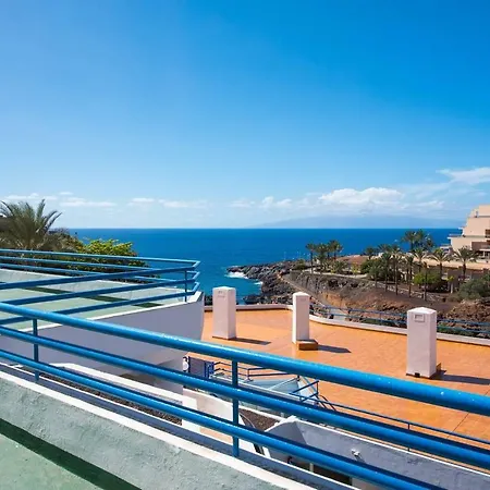 Apartment 1204 Spectacular View Studio Refurbished New Playa Paraiso (Tenerife)