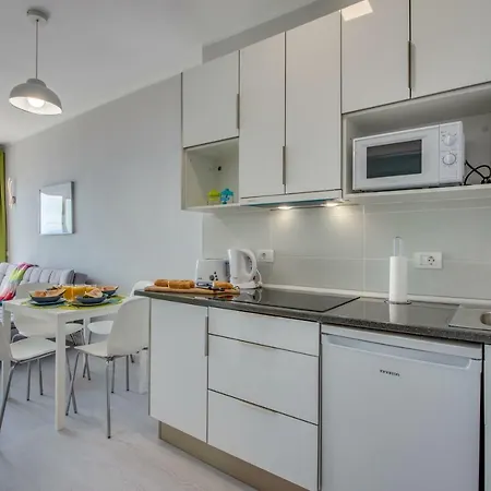 1204 Spectacular View Studio Refurbished New * Playa Paraiso (Tenerife)
