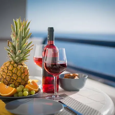 1204 Spectacular View Studio Refurbished New Apartment Playa Paraiso (Tenerife)