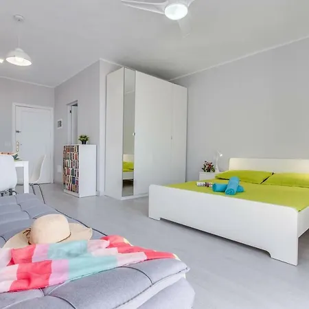 Lejlighed 1204 Spectacular View Studio Refurbished New