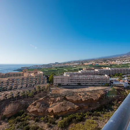 1204 Spectacular View Studio Refurbished New Playa Paraiso (Tenerife)